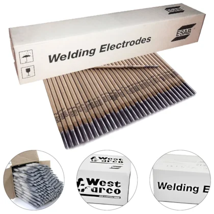 Eletrodo Weld 3,25 - 5KG