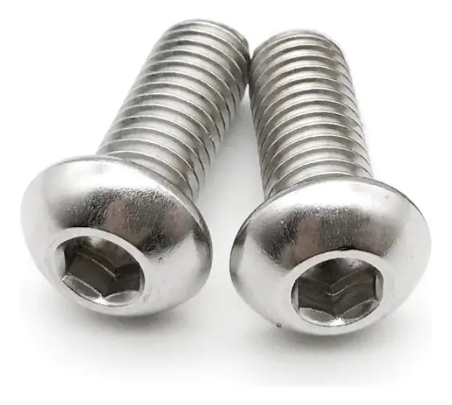 Allen Abaulado Inox 304