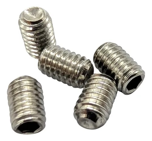 Allen S/Cabeça Inox 304