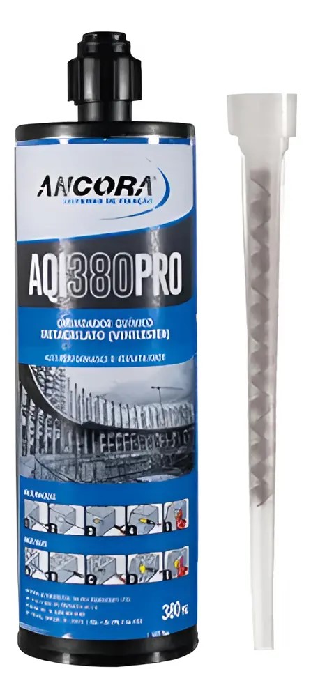 Chumbador Quimico AQI380