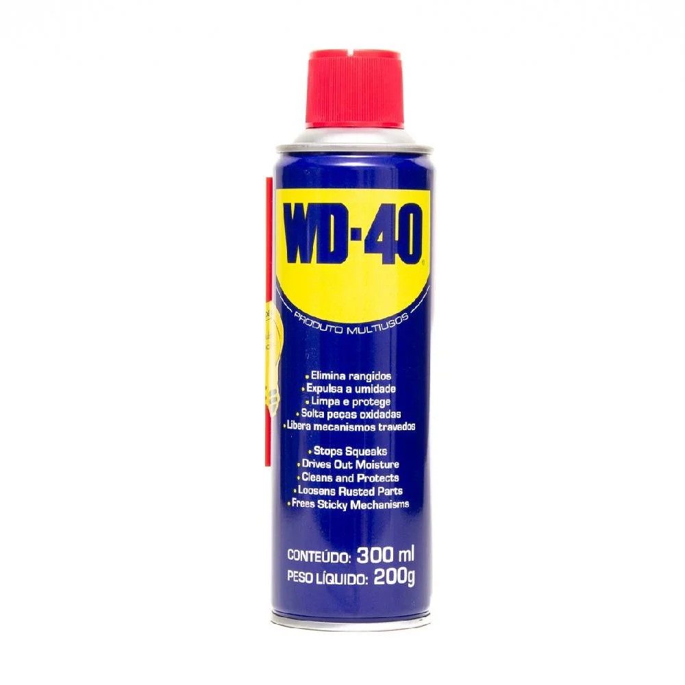 Spray Desengripante WD40 300ml/200g