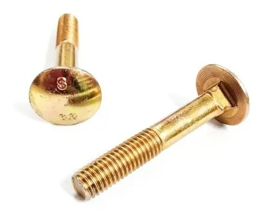 Parafuso Françes 8.8 Bicromatizado